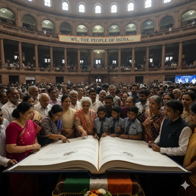 Introduction to Indian Constitution